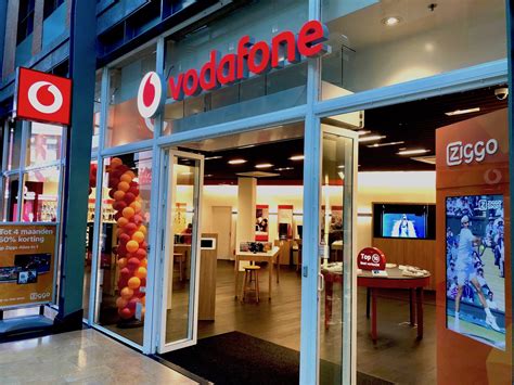 vodafone stores in de buurt.